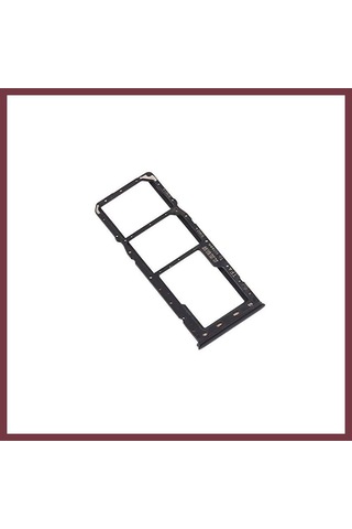 Storeşahin Oppo A74 Sim Kart Tepsisi Siyah Shn0720
