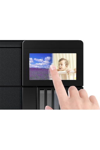 Epson EcoTank L8180 A3 Plus Fotoğraf Mürekkep Püskürtmeli Yazıcı