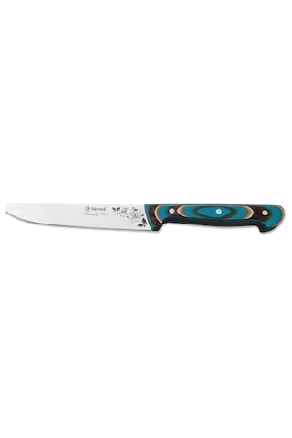 61001-v - 329 - Mor Mutfak Bıçağı - Tta268 - Csmo-tex - - Surbisa