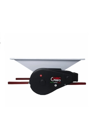 Grifo Pm Motorlu Üzüm Patlatma Makinesi Beyaz - Metal