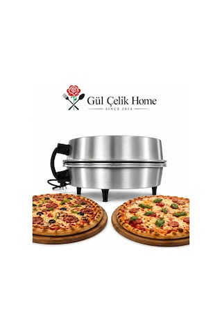 Gül Mutfak Pizza Lahmacun Ekmek Tandırı 50 CM
