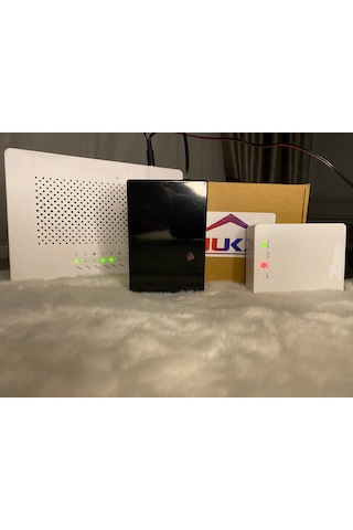 NK-893 Modem Ups 12V Kesintisiz Güç Kaynağı Extra ONU ONT ÇIKIŞLI UYUMLU (Optik Ağ Terminal) 5200A