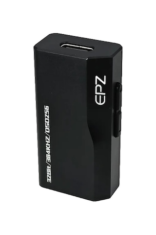 Epz Tp35 Pro Dac Taşınabilir Ses Kartı Type-c To Type-c-siyah
