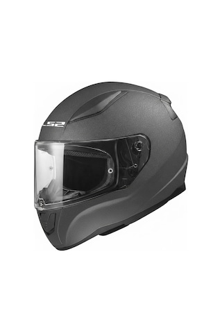Ls2 Rapıd 2 Mat Concrete Kask Mat Concrete