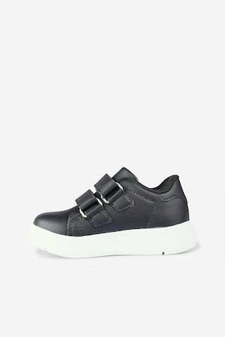 Vicco Oyo Iı Işıklı Unisex Okul Öncesi Siyah Sneaker-2284 Siyah