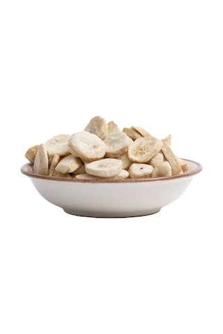 3'lü Freeze Dried Muz - Dondurularak Kurutulmuş Muz 30g X 3 1 Adet