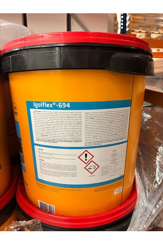 Sika Igolflex-694 32kg Set