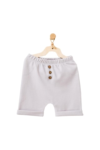 Andywawa Erkek Bebek Mint Rengi Cepli Alt Üst Şort Takım Ac21772r 001