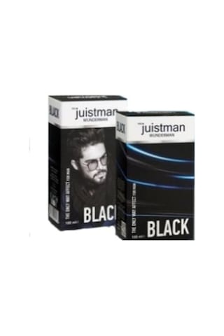 Juistman Wunderman Black Erkek Parfüm 100 ML Juistman Wunderman Black Erkek Parfüm 100 ML