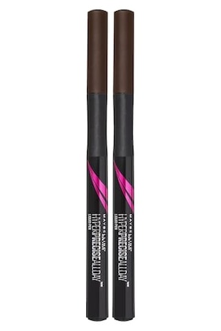Tr York Hyper Precise All Day Eyeliner - 710 Brown Kahverengi 2 Paketi Genel