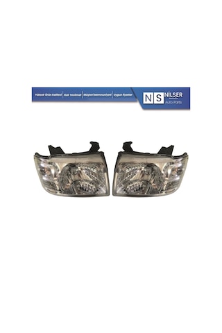 Ford Ranger Sağ-Sol Far Lambası Takım 2006-2009