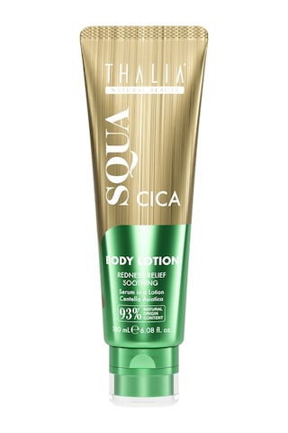 Thalıa Body Lotıon Cıca-squa 180 Ml