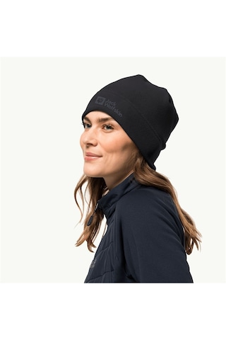Jack Wolfskin Real Stuff Beanie Unisex Bere - 6000