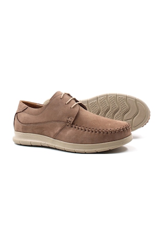 Fast Step Hakiki Deri Erkek Casual Ayakkabı 161ma126 001