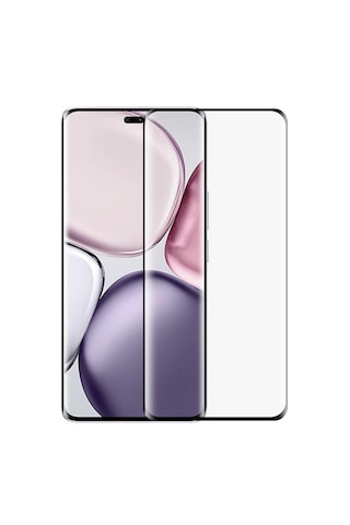 Honor Magic 7 Lite Kavisli Tam Kaplayan Süper Pet Ekran Koruyucu