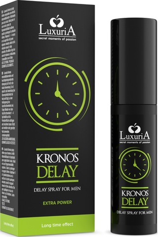 İntimateline Kronos 20 Ml Delay Sprey