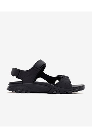 Timberland Lincoln Peak Backstrap Sandal Siyah Sandalet Tb0a5t5g0151 Siyah