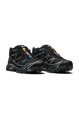 Salomon Xt-6 Gore-tex Erkek Outdoor Ayakkabısı L47450600 Siyah Siyah