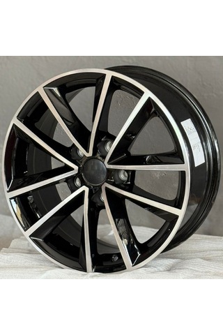 5 114,3 16 7.0 Et35 Ch66.1 Deep Black Diamond Buggy