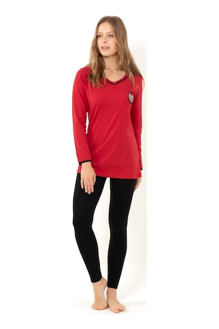Miorre Doremi Apple Pie Bayan Pijama Takımı 001