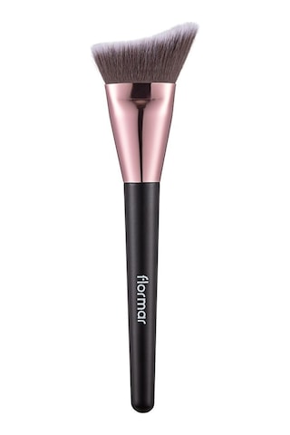 Flormar Ucu Eğimli Elips Kontür Fırçası - Contour Brush - 009 - 8690604597741