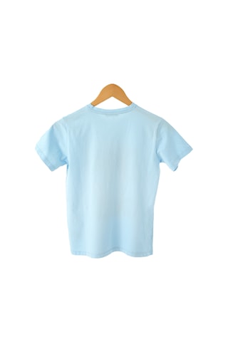 No Fear Erkek Çocuk Tshirt Nfr- B500358 Bebe Mavisi