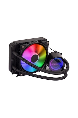 Revenge Nitro Cold 100 Intel Ve Amd Destekli Rgb Fanlı Infinite Panel 120mm Sıvı Soğutma Sistemi-kılavuzlu