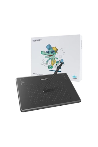 Huion H430P Grafik Çizim Tablet