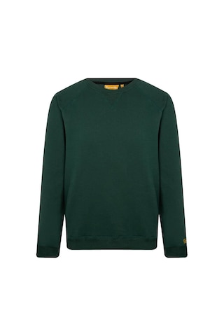 Superfly Bisiklet Yaka Erkek Basic Sweatshirt Spf101232323607 Mavi