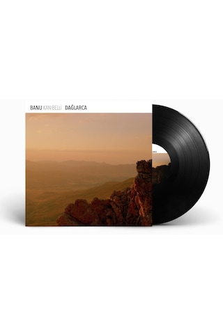 Banu Kanıbelli - Dağlarca Plak