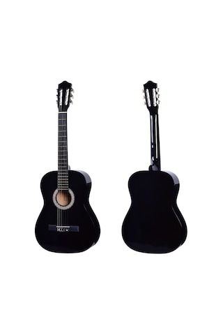 The Olive Tree C39-bk 4/4 Klasik Gitar