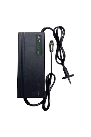 54.6 Volt 3 Ah Lion Batarya Şarj Cihazı 54.6 Volt 3 Ah Lion Batarya Şarj Cihazı
