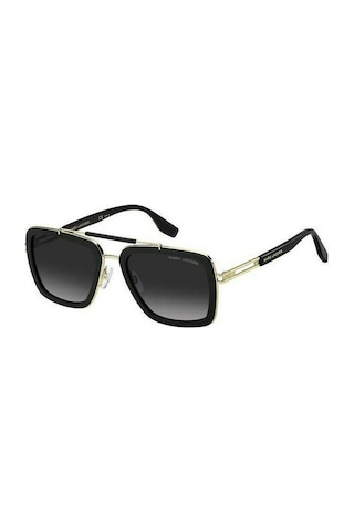 Marc Jacobs Mod 674/s C.80790 Sarı Siyah Erkek Güneş Gözlüğü Sarı - Siyah