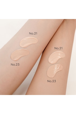 Dalba Skin Fit Serum Foundation No 23 30ml- Fondoten Buğday Ten 23