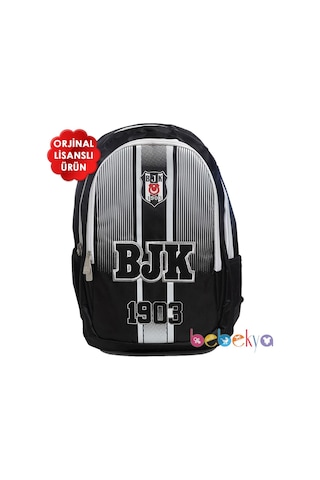 Hakan Çanta Beşiktaş Okul Çantası Beşiktaş Sırt N11.30613