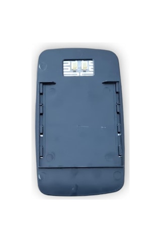VW LT35 Volt 1996-07 Sol Yan Dış Ayna Camı Elektrikli 2D0857521A