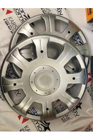 Peugeot J9, Karsan Premier Jant Kapağı Takımı + Vida + Anahtar