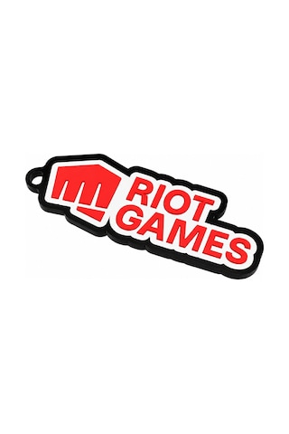 Oyun Temalı Yazı Tasarımlı Anahtarlık Sert Plastik Dayanıklı Gamer Anahtarlık Aksesuarı 98294134