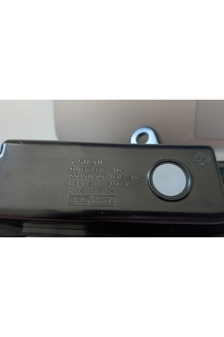 Harley Davıtson 68000543 Kıt, Ltq, Foq Lamp, Faırınq Lower A Kalite