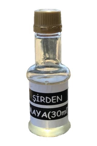 Zeytinli Keçi Çiftliği Şirden Peynir Mayası 30 ML Zeytinli Keçi Çiftliği Şirden Peynir Mayası 30 ML