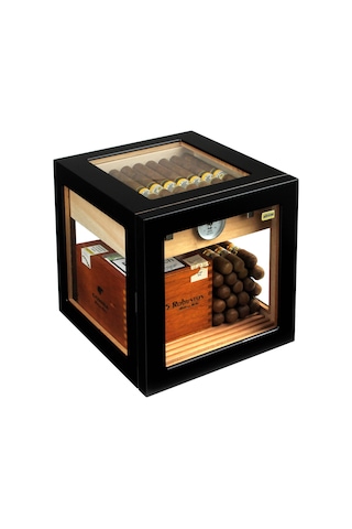 Adorini Cube Humidor Puro  Kutusu
