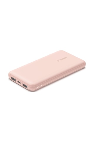 Belkin Bpb011Btrg 10.000 Mah Powerbank / Usb-C Ve Usb-A Port, Us