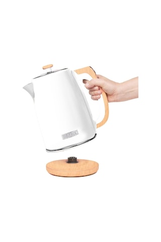 Haden Dorchester 1.7 L Beyaz Su Isıtıcı