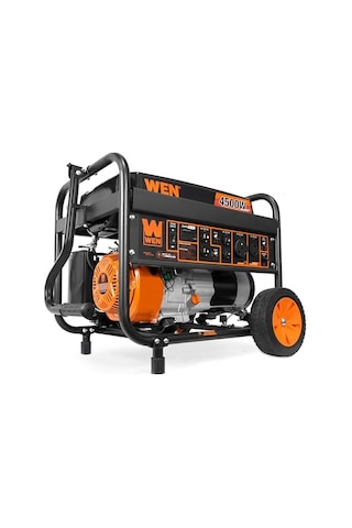 Gna410 Jeneratör Tekerlek Ve Kol Kiti Wen 4500 Ve 4750 Watt Jeneratörler İçin