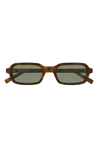 Yves Saint Laurent 908 003 51-20 Güneş Gözlüğü Kahverengi