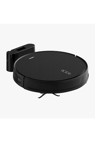 Lydsto G1 Akıllı Robot Süpürge ve Paspas Siyah (Lydsto Türkiye Garantili)