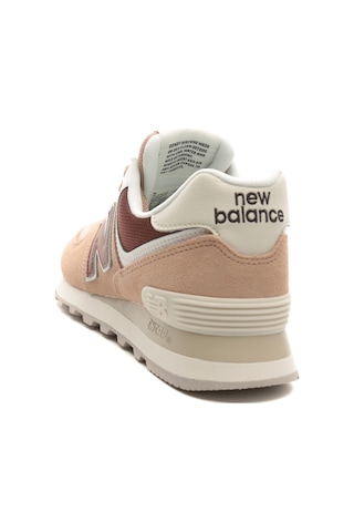 Wl574do2-r New Balance Nbwl574do2 Kadın Spor Ayakkabı Krem Wl574do2-r Krem