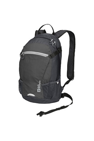 Jack Wolfskin 2010303 44x26x18 12lt Velocity 12 Gri Unisex Spor Çanta 001