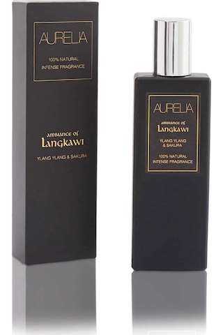 Aurelia Geneve Ambiance Of Langkawi - Ylang Ylang & Sakura Kokulu Premium Oda Parfümü