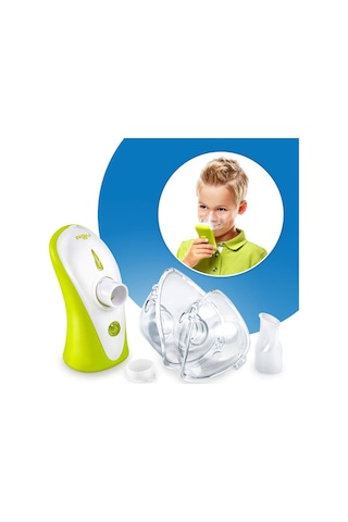 Agu Baby Agu N8 Mesh Nebulizatör